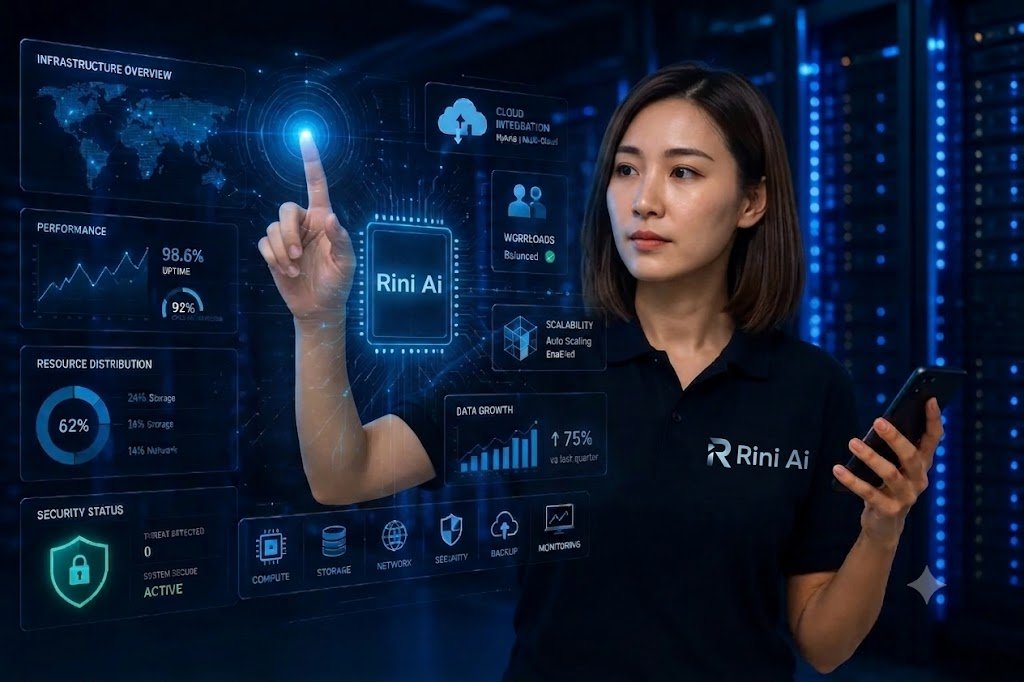 AI solutions for business growth